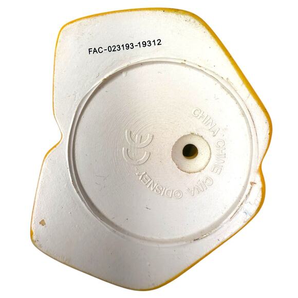 Vintage Mickey and Friends Bath Toys Plastic Rubber Set of 4 - Picture 8 of 11